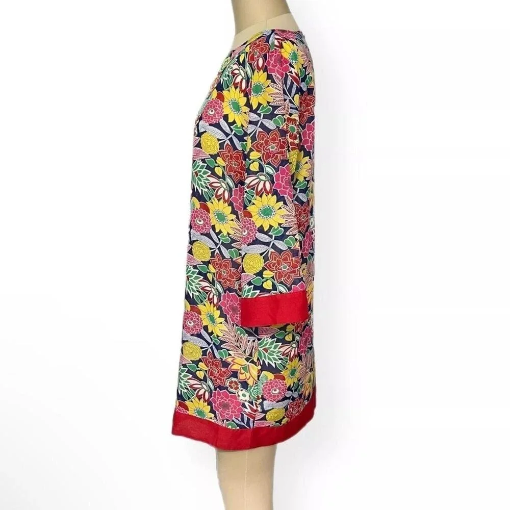 Talbots vibrant multicolor